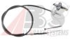 SUZUK 2371083023 Clutch Cable